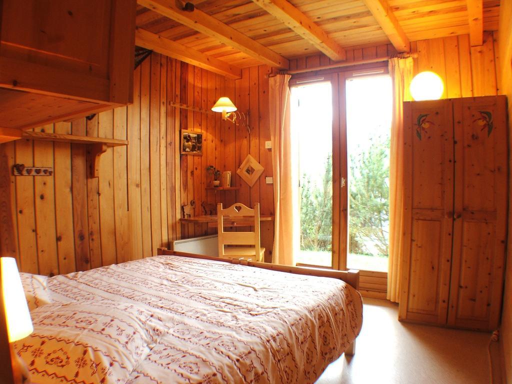 Chalet Le Paradou Ла-Кот-д'Эме Номер фото